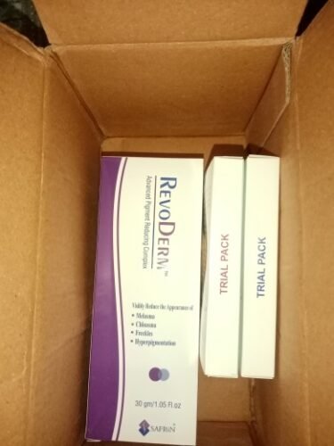 REVODERM Advanced Pigmentation Reducing Cream 30 gm photo review