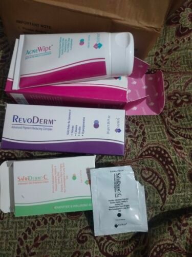 REVODERM Advanced Pigmentation Reducing Cream 30 gm photo review