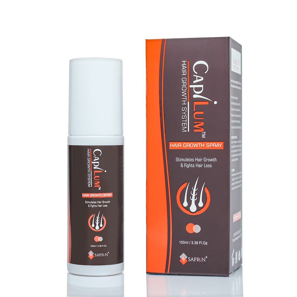 CAPILUM Hair Growth Spray 100ml
