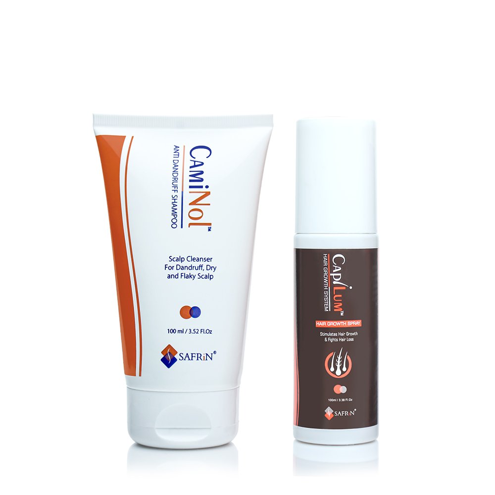 Dandruff Control Bundle