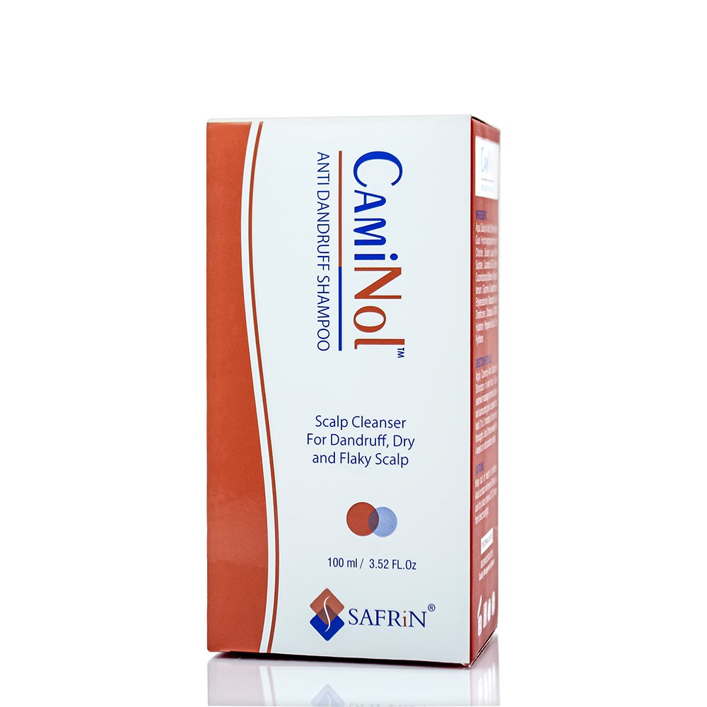 CAMINOL Anti Dandruff Shampoo 100 ml