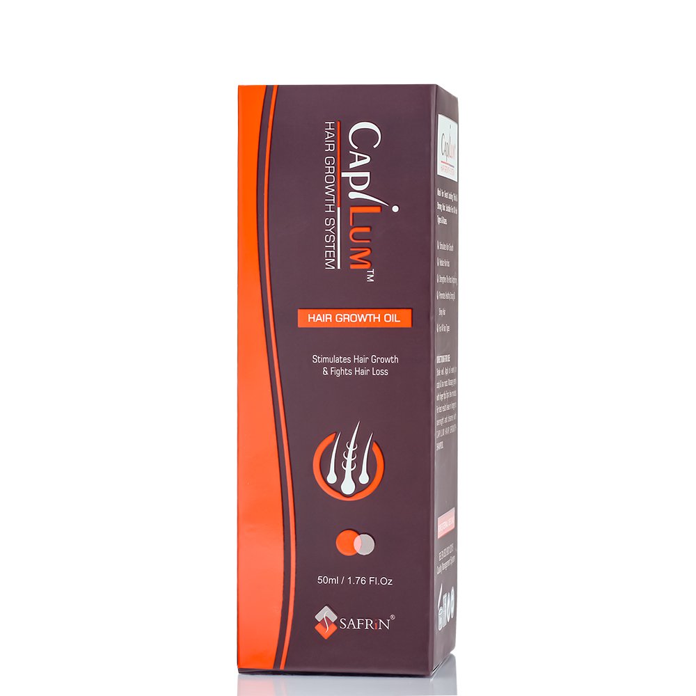 CAPILUM Hair Growth Oil 50ml