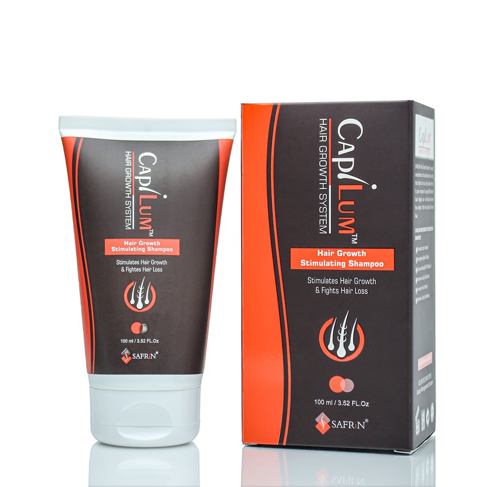 CAPILUM Hair Growth Shampoo 100ml