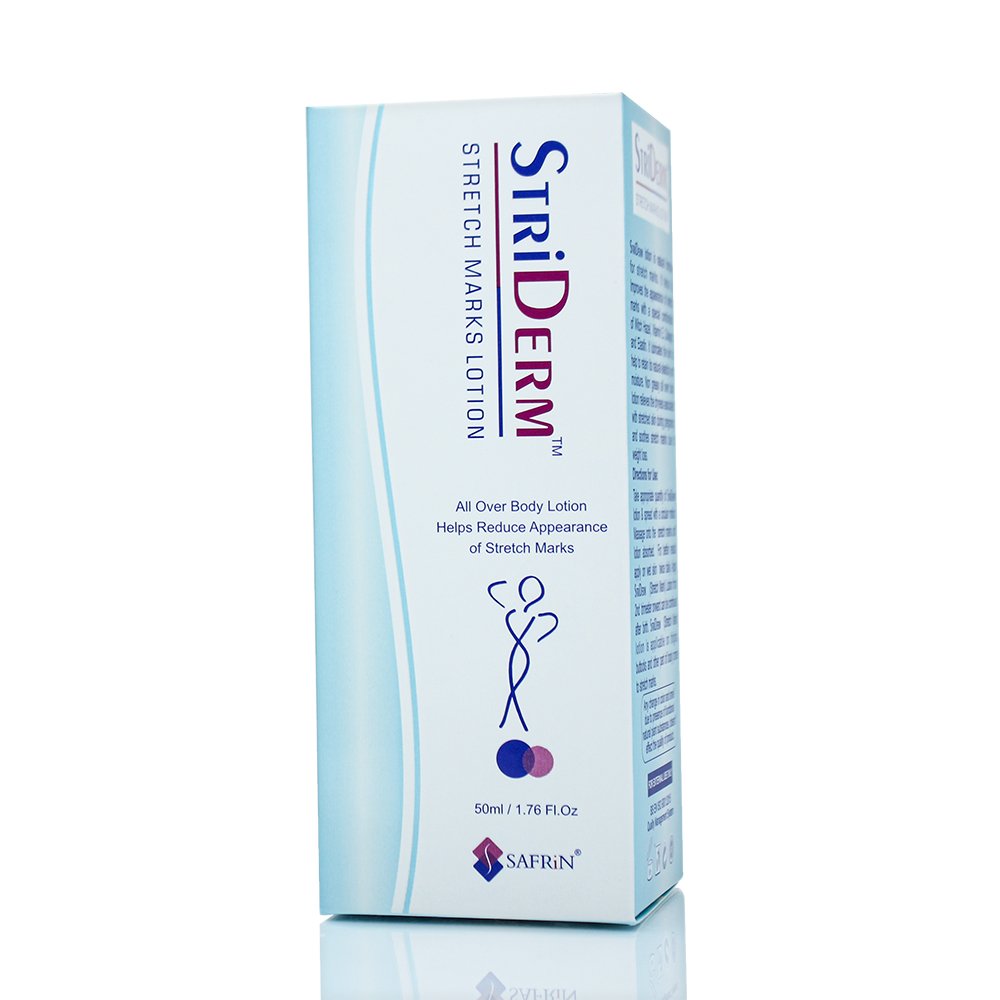 STRIDERM Stretch Marks Removing Lotion 50ml