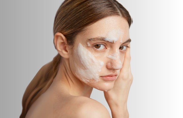 foaming mousse for oily skin in Pakistan
